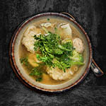 21. CANH WANTAN <sup>1,2,4,m,l</sup> (Wan-Tan-Suppe)