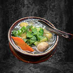 11. SÚP MIẾN GÀ <sup>1,2,4,m</sup> – GLASNUDELN SUPPE